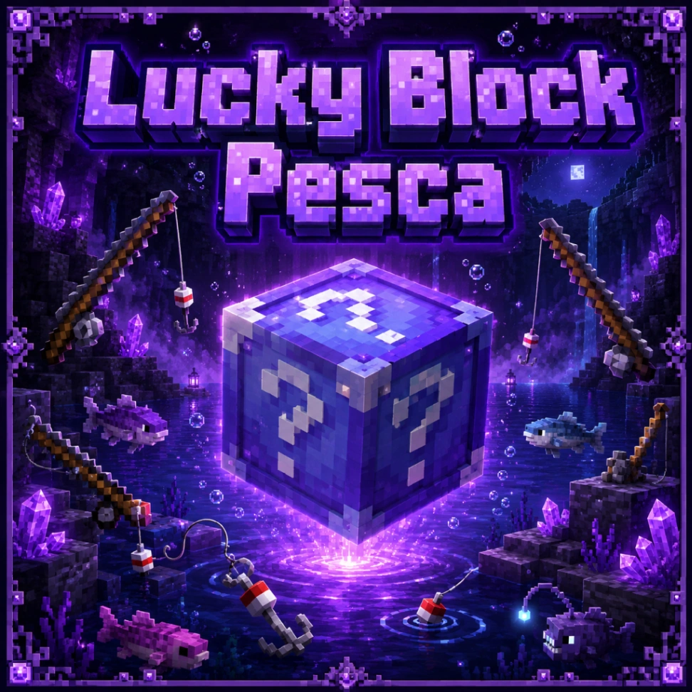 LUCKY BLOCK PESCA