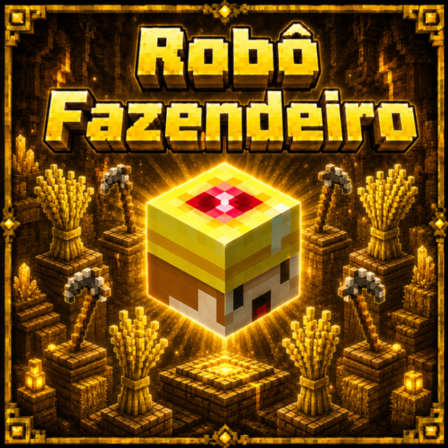 ROBÔ FAZENDEIRO