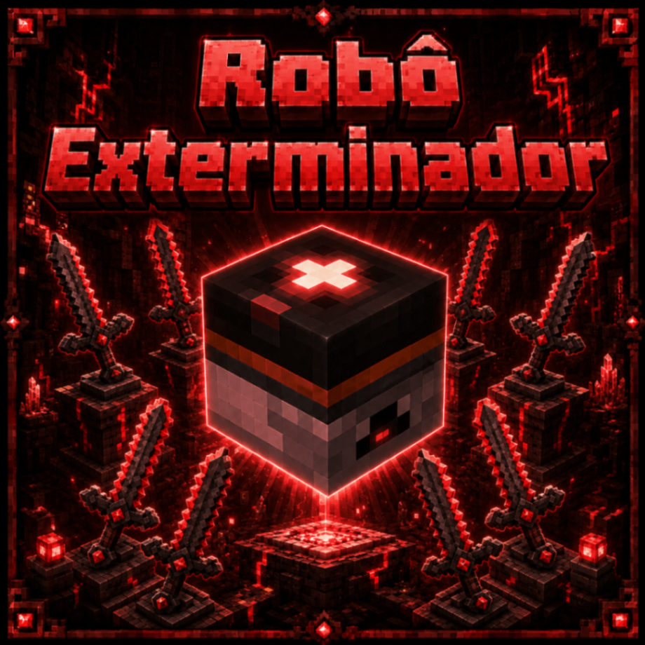 ROBÔ EXTERMINADOR