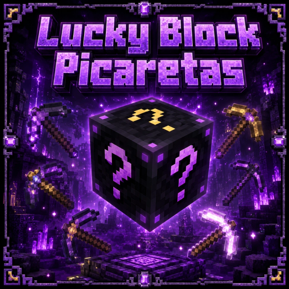 LUCKY BLOCK PICARETA