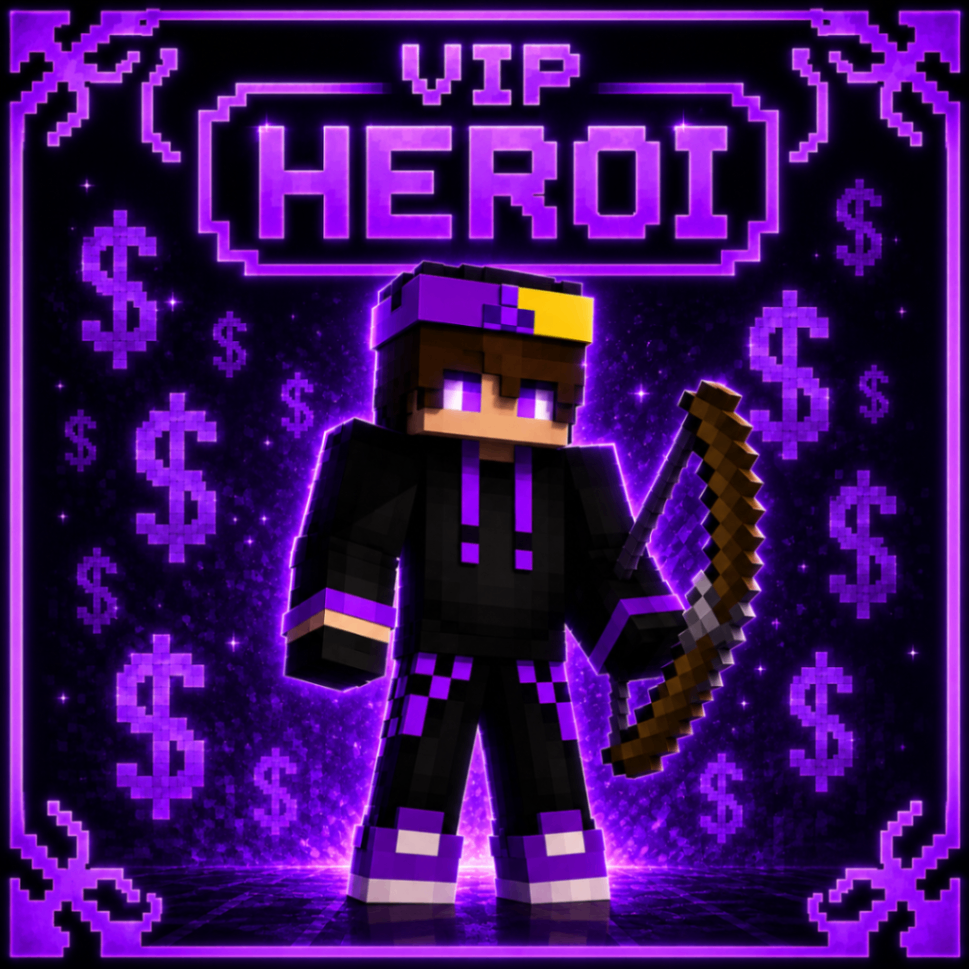 [Heroi] Mensal
