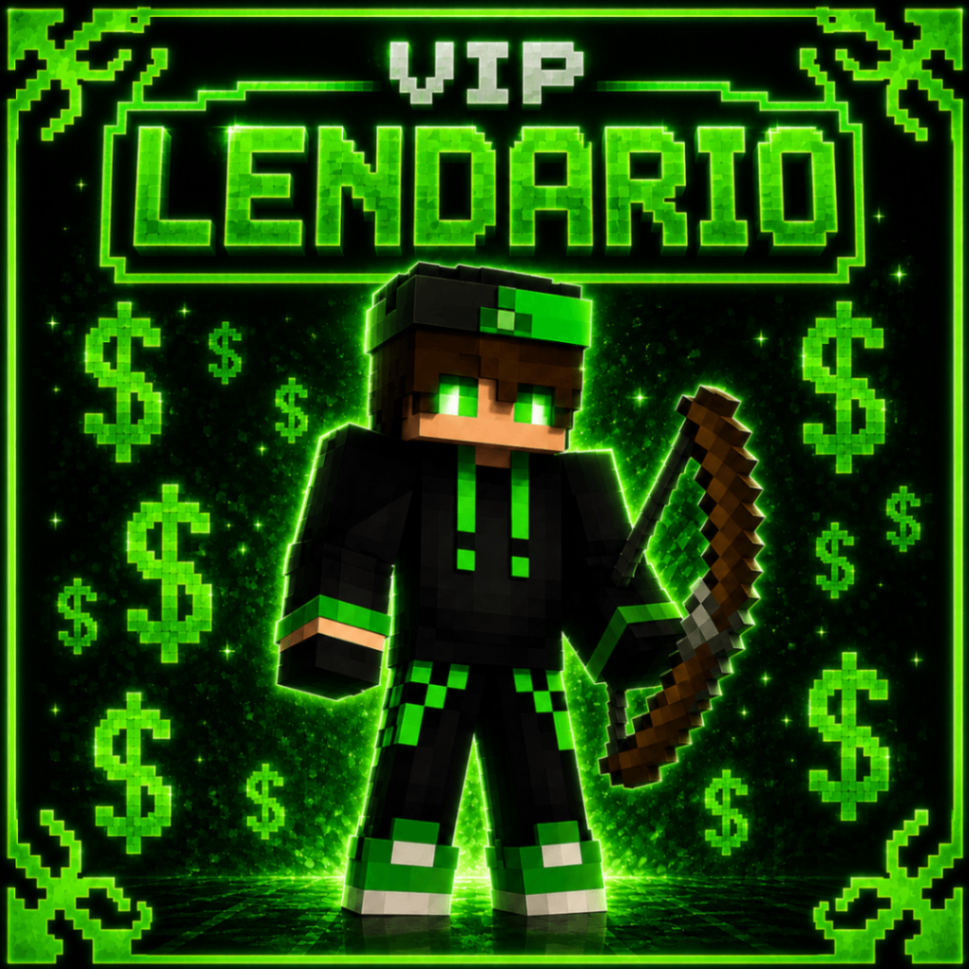 [Lendario] Mensal