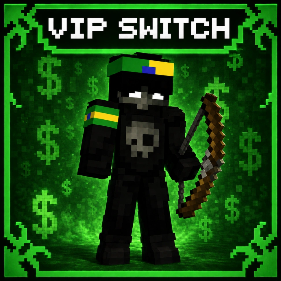 VIP SWITCH - PERMANENTE