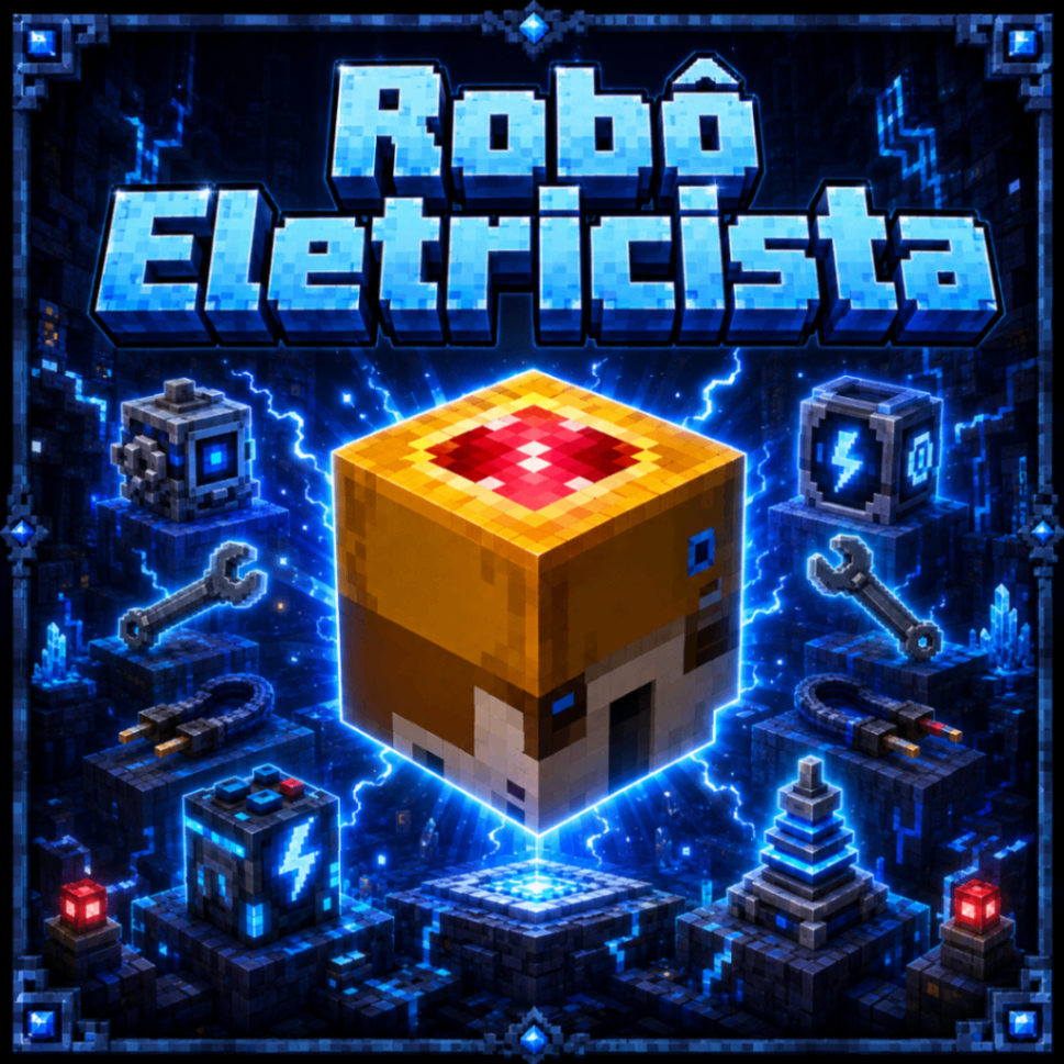 ROBÔ ELETRICISTA