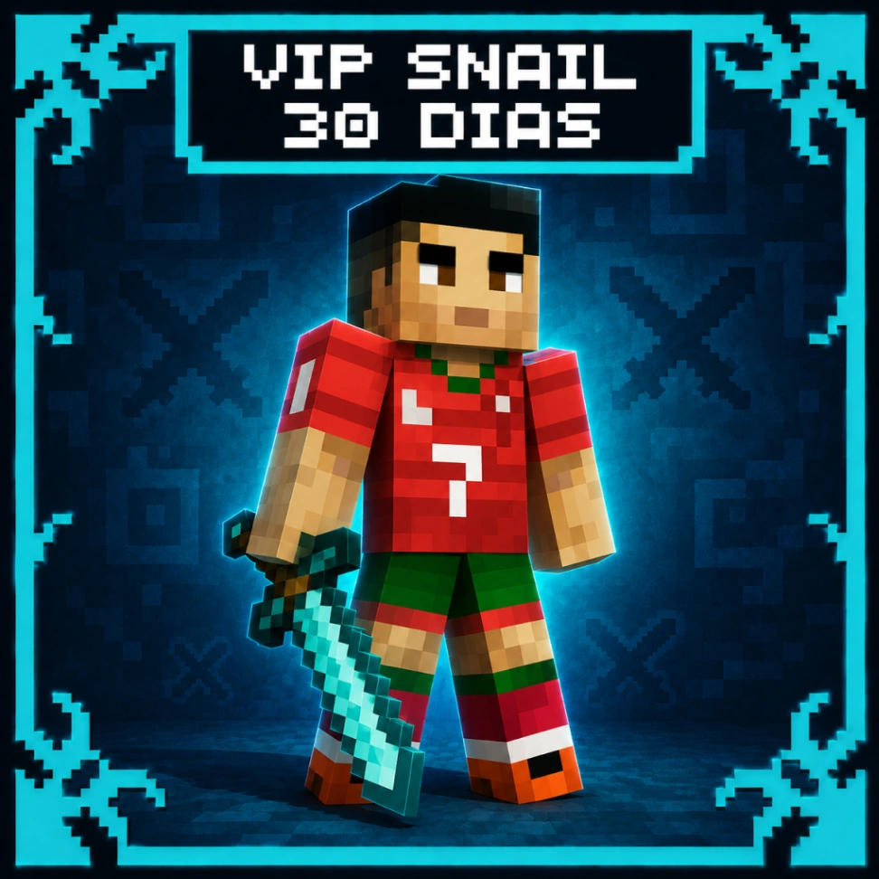VIP SNAIL - 30D