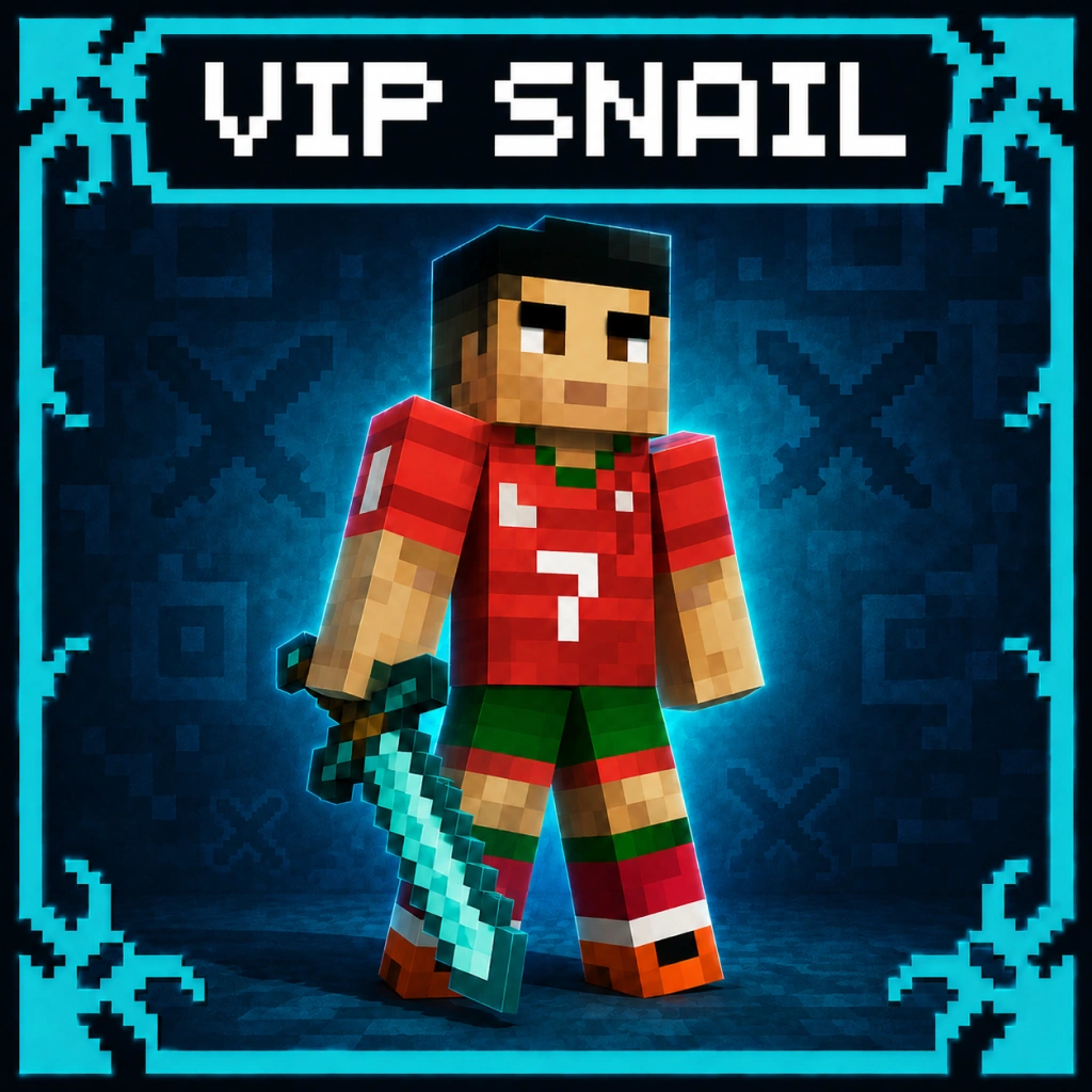 VIP SNAIL - PERMANENTE