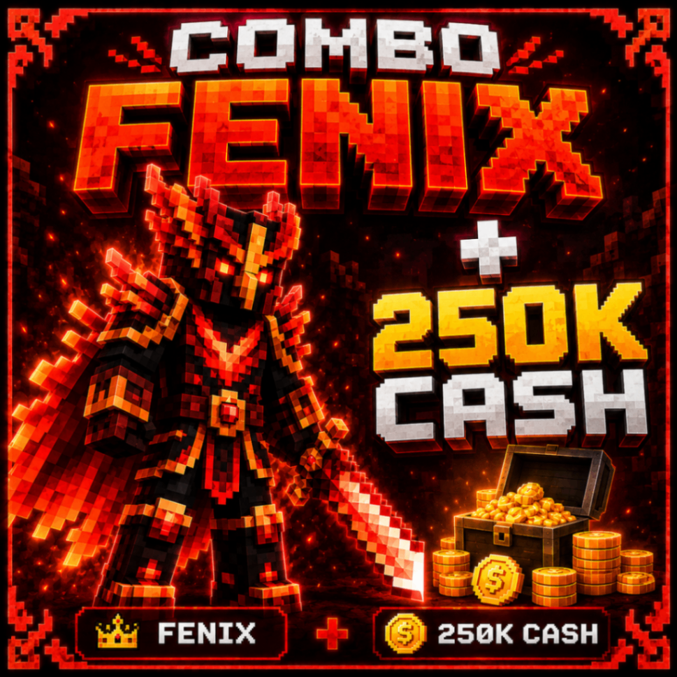 Fenix + 250k de Cash
