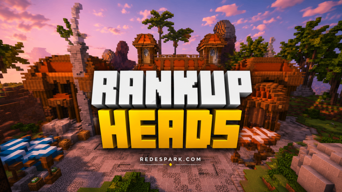 RANKUP HEADS